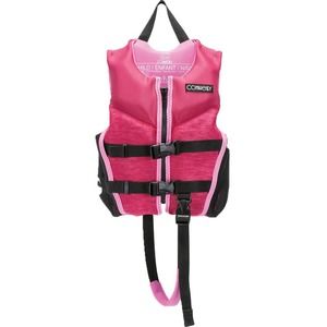 NWT!! Connelly Child Classic Neo Vest Life Jacket Size 33-55lbs Youth Girls